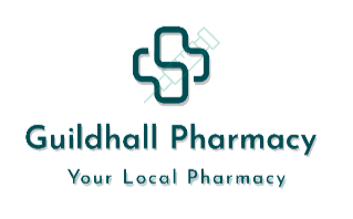 Guildhall Pharmacy Logo