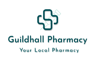 Guildhall Pharmacy Logo