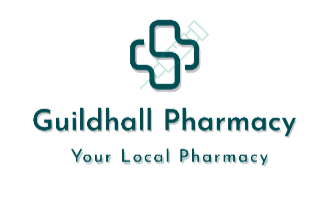 Guildhall Pharmacy Logo